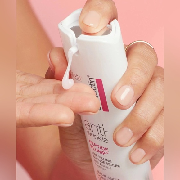 NEW IN BOX StriVectin Peptide Plump Line Filling Bounce Serum ~ 1 oz - Picture 3 of 14